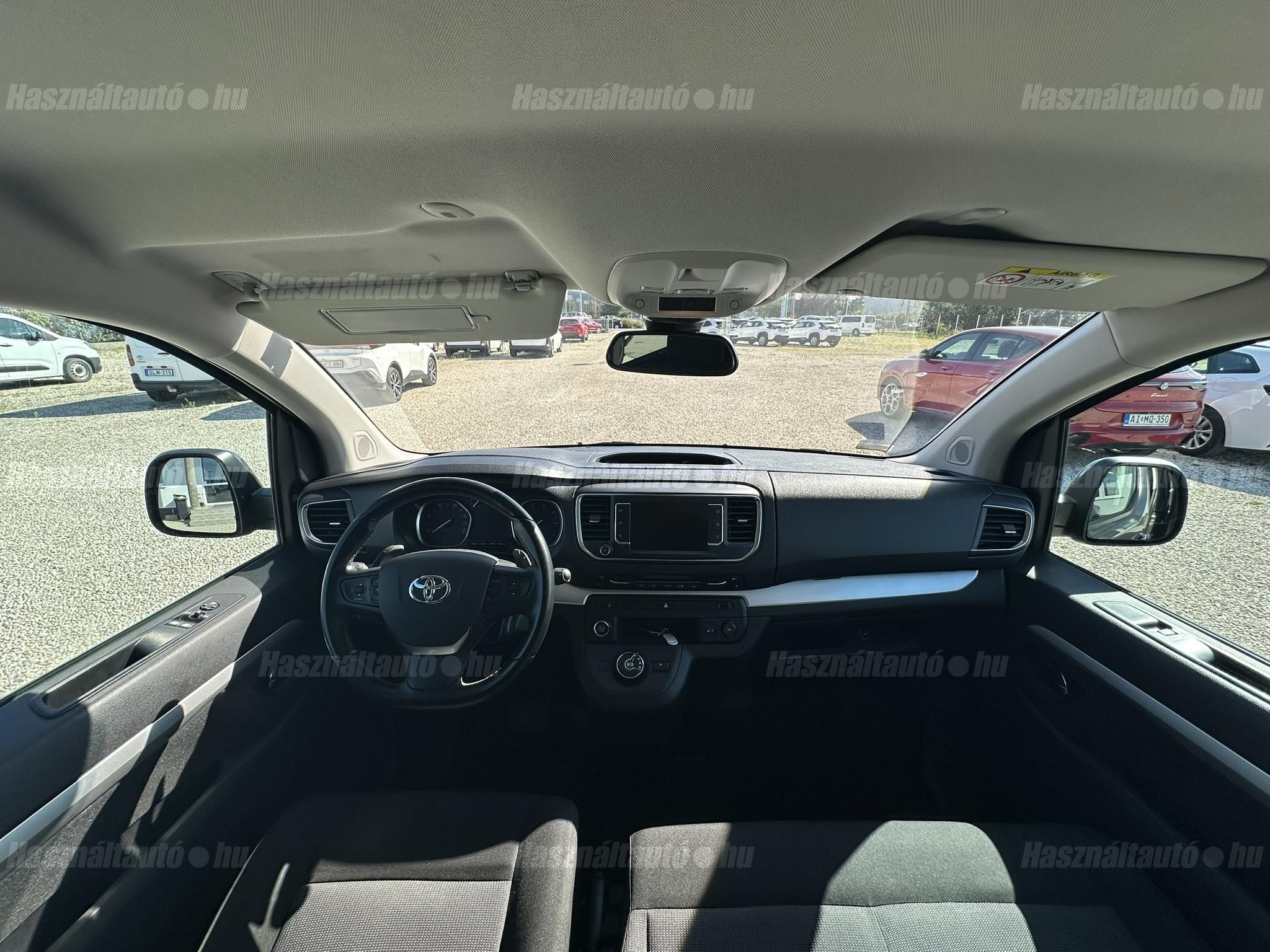 TOYOTA PROACE 2.0 D-4D Combi Professional L2H1 ÁFA-s. KAVOSZ