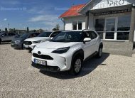 TOYOTA YARIS CROSS 1.5 Hybrid Comfort Business e-CVT ÁFA-s. nyílt végű lízingre is!