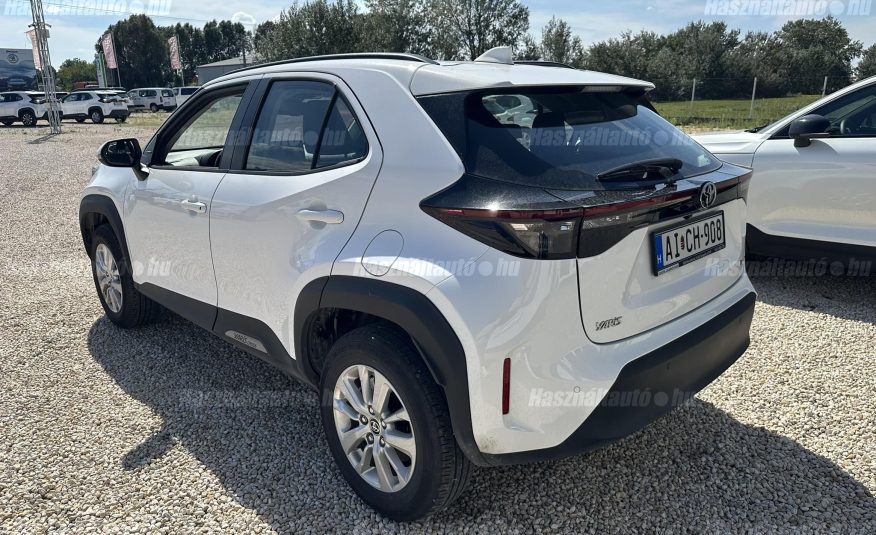 TOYOTA YARIS CROSS 1.5 Hybrid Comfort Business e-CVT ÁFA-s. nyílt végű lízingre is!