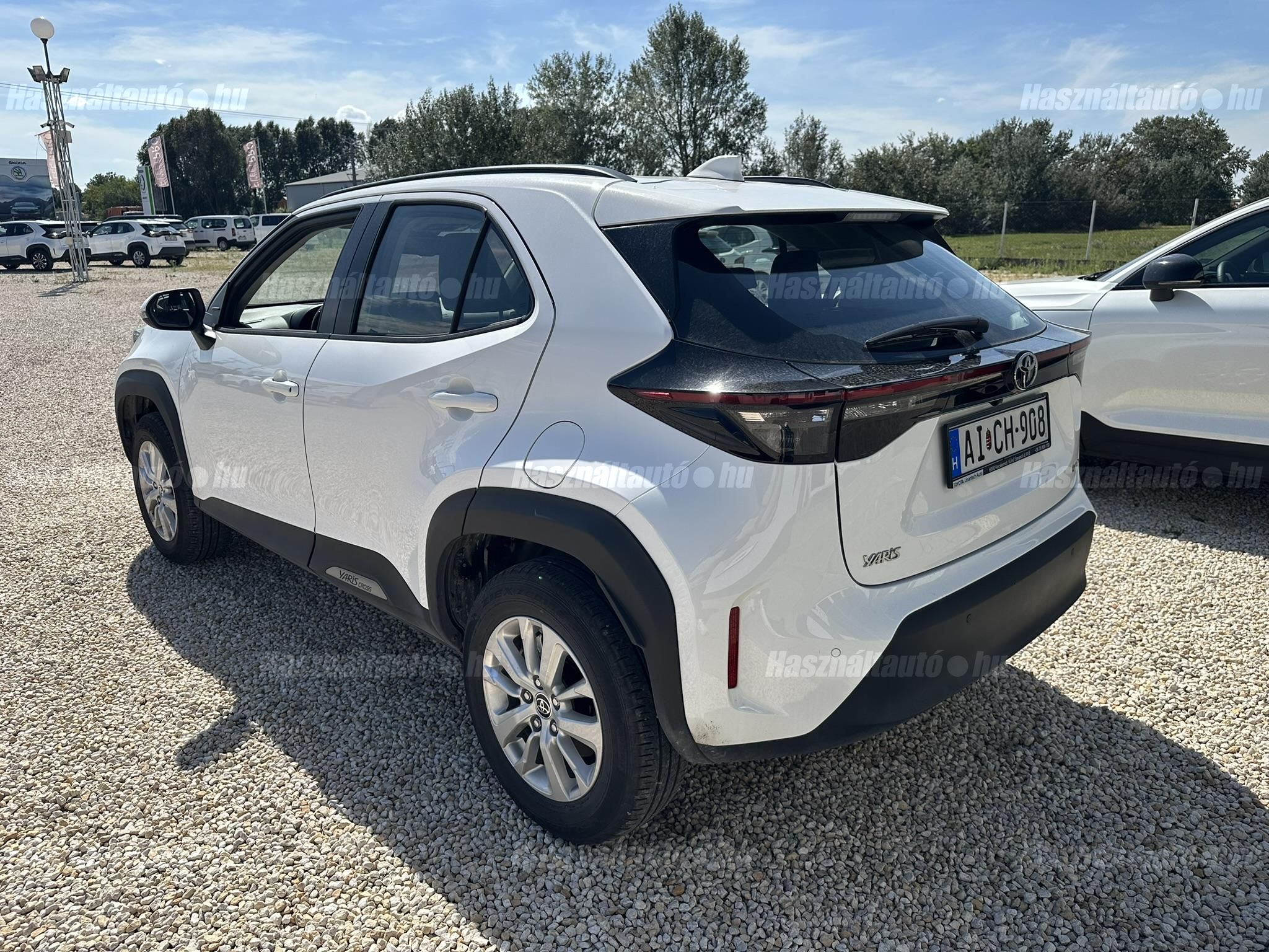 TOYOTA YARIS CROSS 1.5 Hybrid Comfort Business e-CVT ÁFA-s. nyílt végű lízingre is!