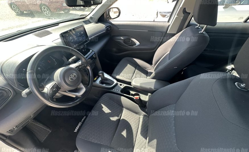 TOYOTA YARIS CROSS 1.5 Hybrid Comfort Business e-CVT ÁFA-s. nyílt végű lízingre is!