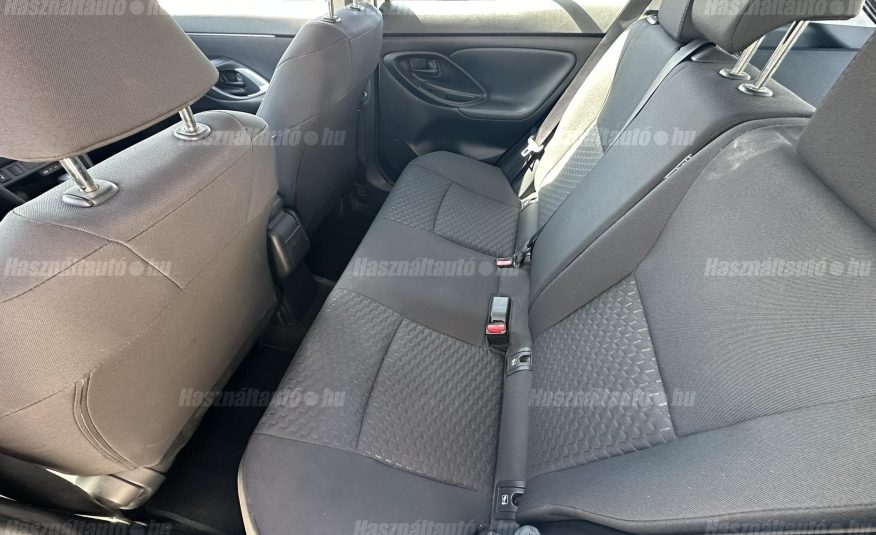 TOYOTA YARIS CROSS 1.5 Hybrid Comfort Business e-CVT ÁFA-s. nyílt végű lízingre is!