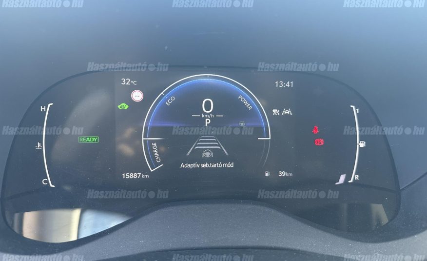 TOYOTA YARIS CROSS 1.5 Hybrid Comfort Business e-CVT ÁFA-s. nyílt végű lízingre is!