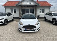 FORD FIESTA Van 1.5 TDCi Trend EURO6 Magyarországi. Friss műszakival