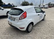 FORD FIESTA Van 1.5 TDCi Trend EURO6 Magyarországi. Friss műszakival