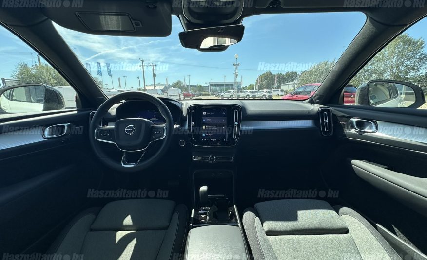 VOLVO XC40 2.0 [B4] MHEV Plus Dark DCT Első tulajdonostól!