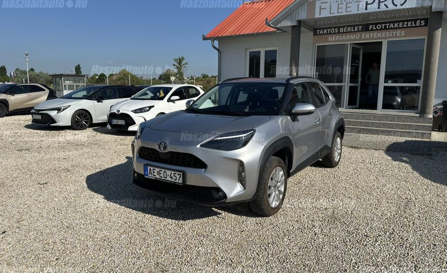 TOYOTA YARIS CROSS 1.5 Hybrid Comfort Business e-CVT ÁFA-s