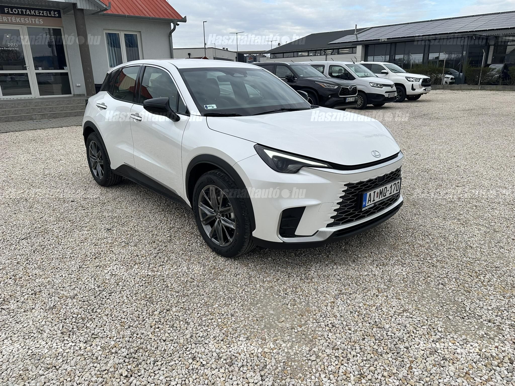 LEXUS LBX 1.5 Hybrid Elegant Tech e-CVT ÁFA-s. Tartós Bérletre vagy Nyílt végű lízingre is!