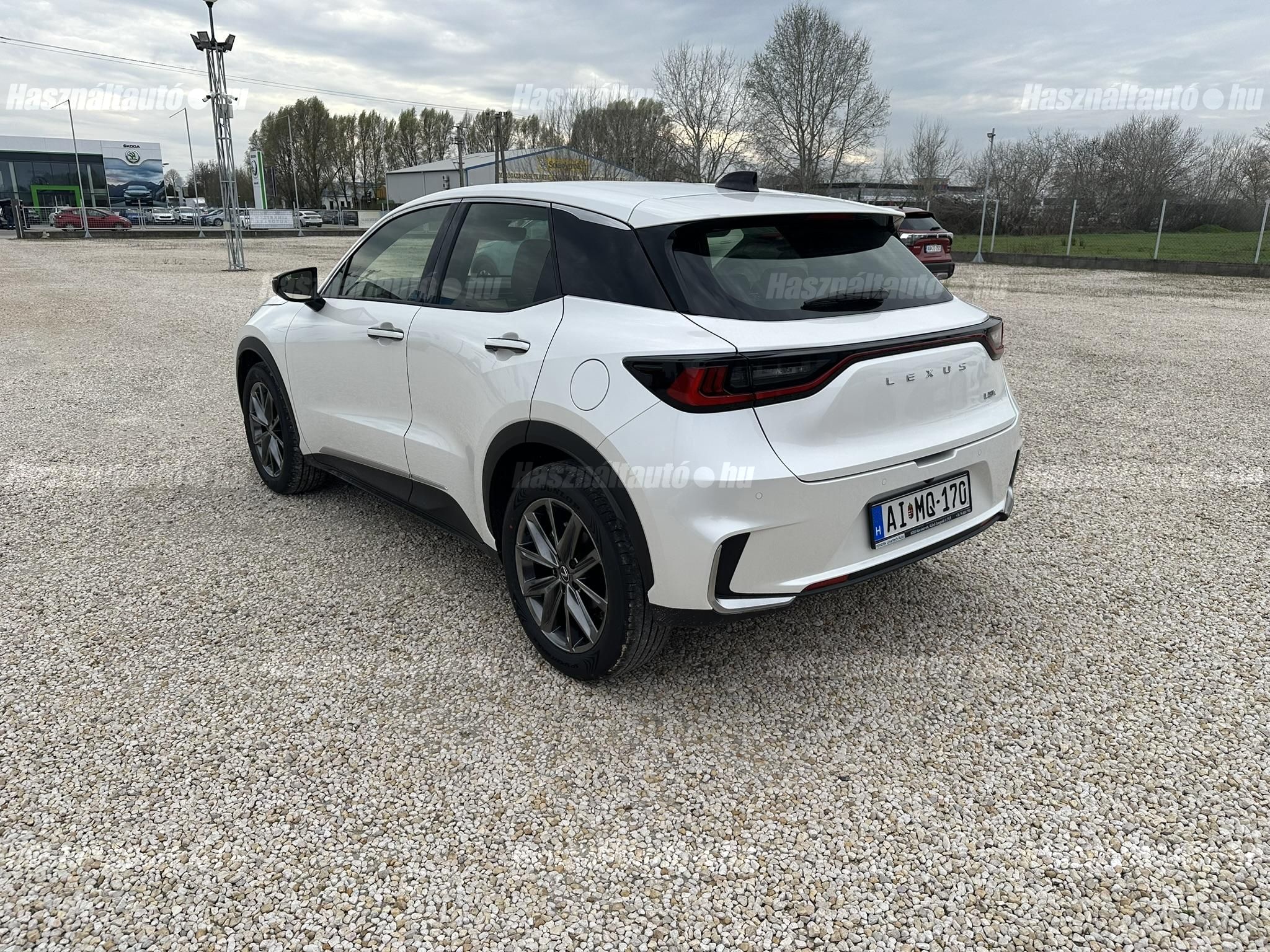 LEXUS LBX 1.5 Hybrid Elegant Tech e-CVT ÁFA-s. Tartós Bérletre vagy Nyílt végű lízingre is!