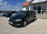 SKODA FABIA 1.0 TSI Ambition Magyar. végig vezetett szervizkönyv. digitklíma. ülésfűtés