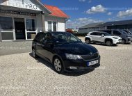 SKODA FABIA 1.0 TSI Ambition Magyar. végig vezetett szervizkönyv. digitklíma. ülésfűtés