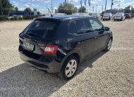 SKODA FABIA 1.0 TSI Ambition Magyar. végig vezetett szervizkönyv. digitklíma. ülésfűtés