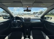 SKODA FABIA 1.0 TSI Ambition Magyar. végig vezetett szervizkönyv. digitklíma. ülésfűtés