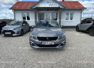 PEUGEOT 301 1.2 PureTech Active Első tulajdonostól. Gyári fényezés. Friss vezérlés és szerviz!