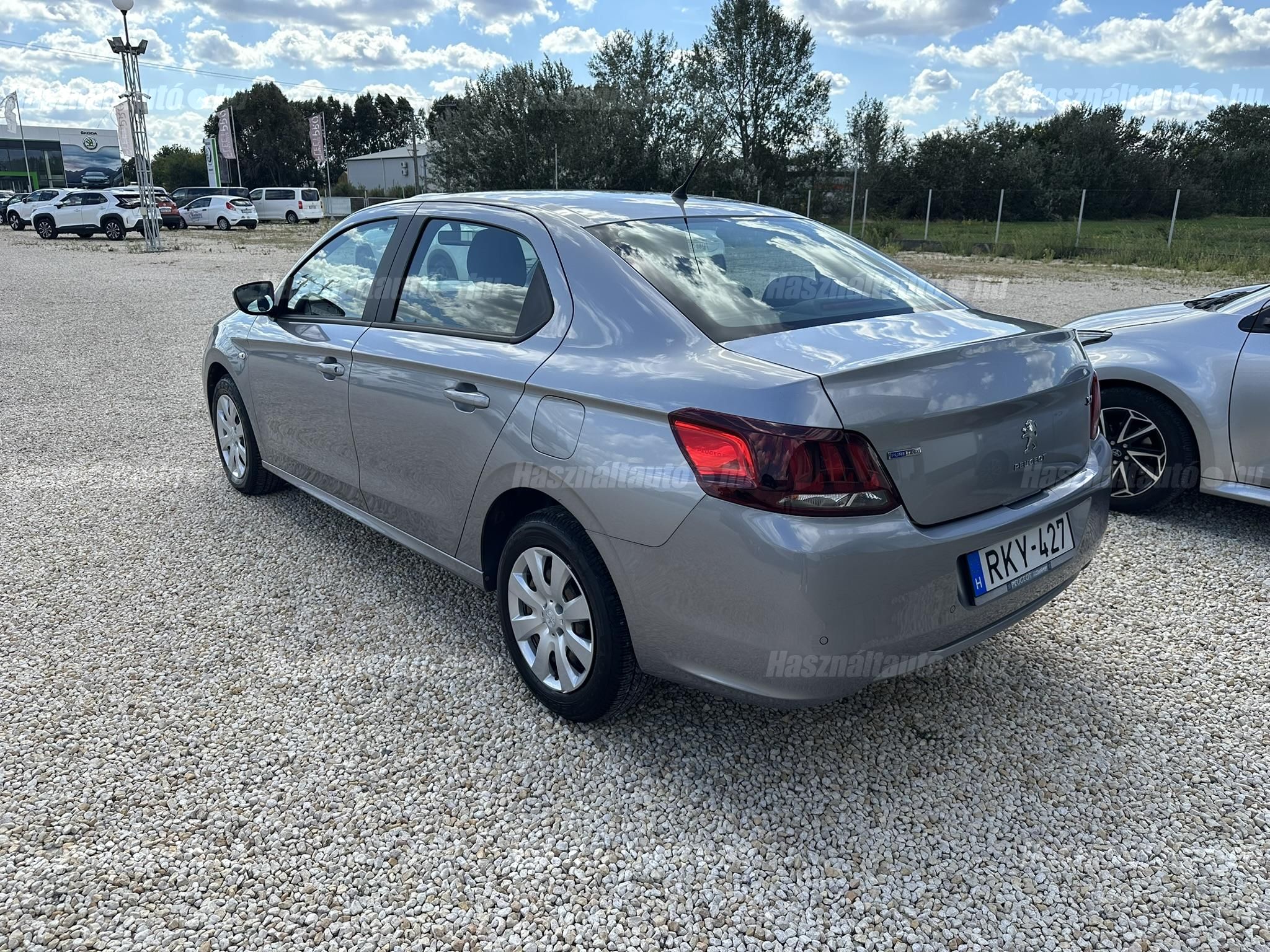 PEUGEOT 301 1.2 PureTech Active Első tulajdonostól. Gyári fényezés. Friss vezérlés és szerviz!