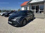 TOYOTA C-HR 2.0 Hybrid Executive e-CVT ÁFA-s. nyílt végű lízing is!