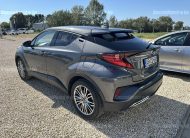 TOYOTA C-HR 2.0 Hybrid Executive e-CVT ÁFA-s. nyílt végű lízing is!