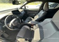 TOYOTA C-HR 2.0 Hybrid Executive e-CVT ÁFA-s. nyílt végű lízing is!