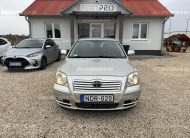 TOYOTA AVENSIS 2.0 D-4D Sol