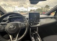 TOYOTA COROLLA CROSS 2.0 Hybrid Comfort Business e-CVT ÁFA-s. Friss szerviz. Nyílt végű lízingre is!
