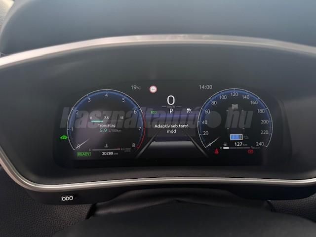 TOYOTA COROLLA CROSS 2.0 Hybrid Comfort Business e-CVT ÁFA-s. Friss szerviz. Nyílt végű lízingre is!