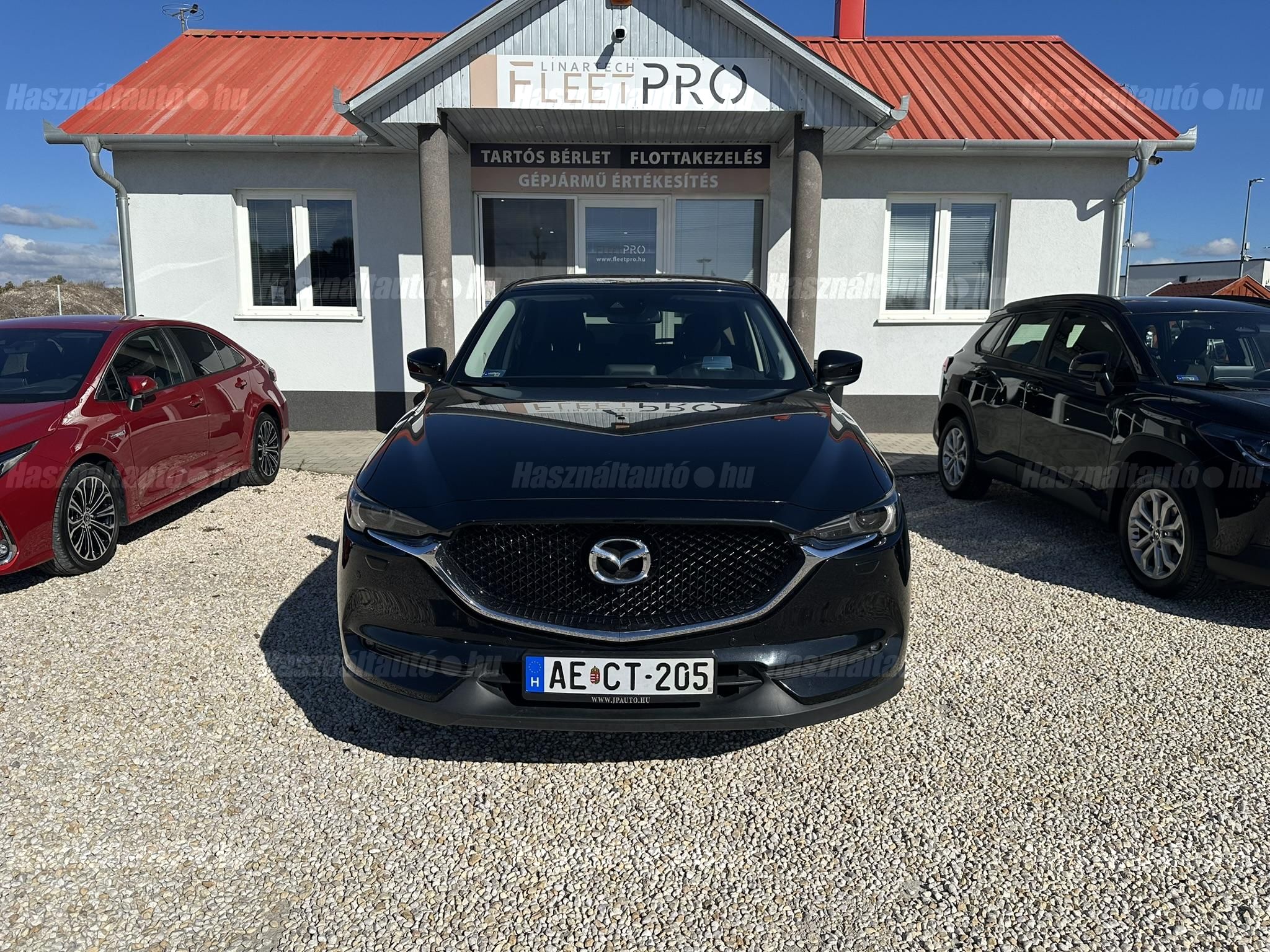 MAZDA CX-5 2.5i Revolution (Automata)
