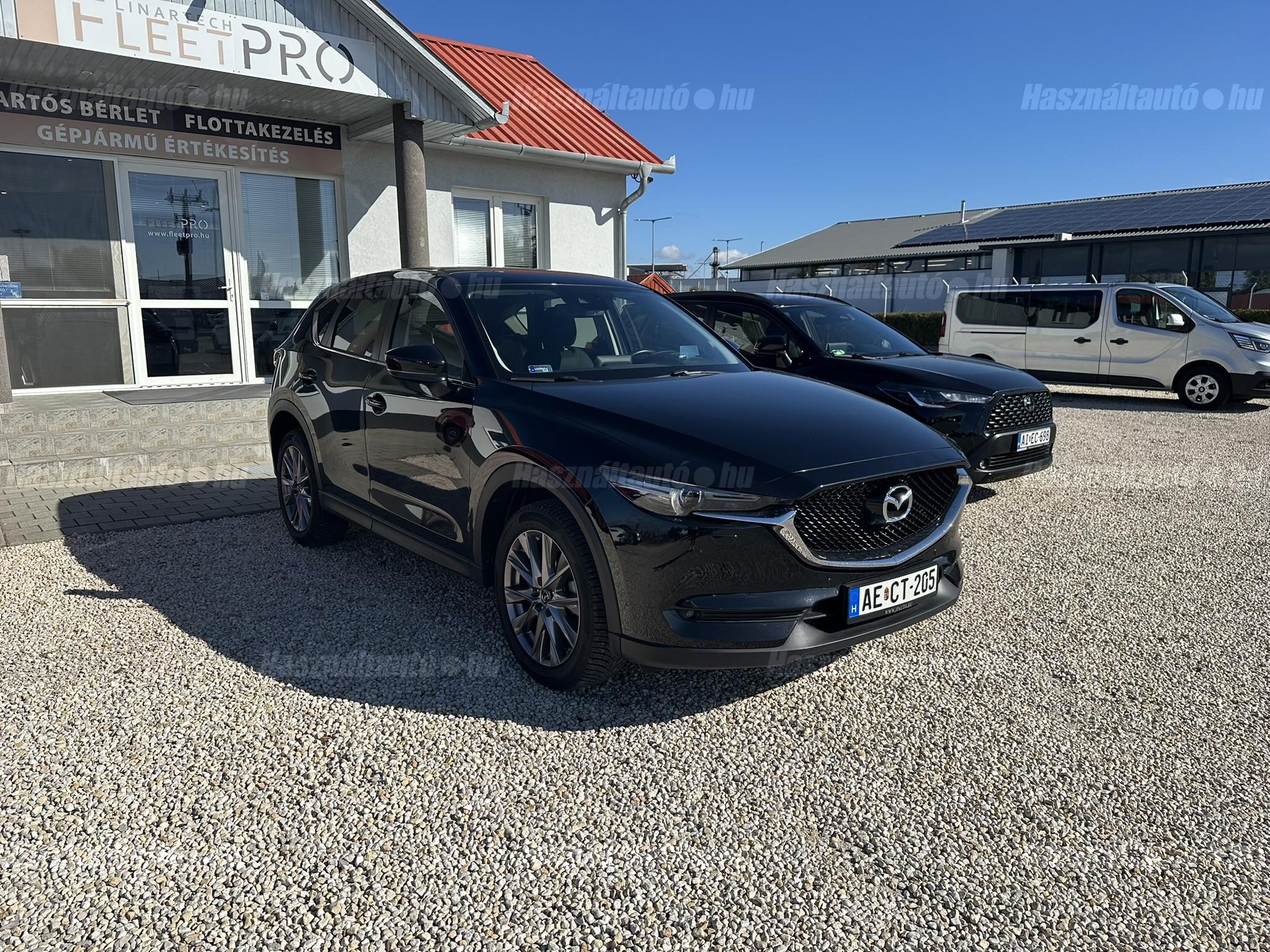 MAZDA CX-5 2.5i Revolution (Automata)