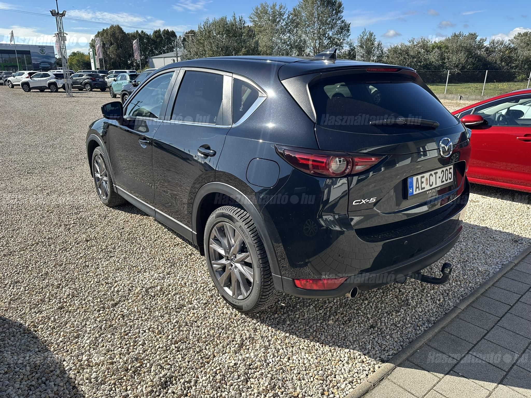 MAZDA CX-5 2.5i Revolution (Automata)