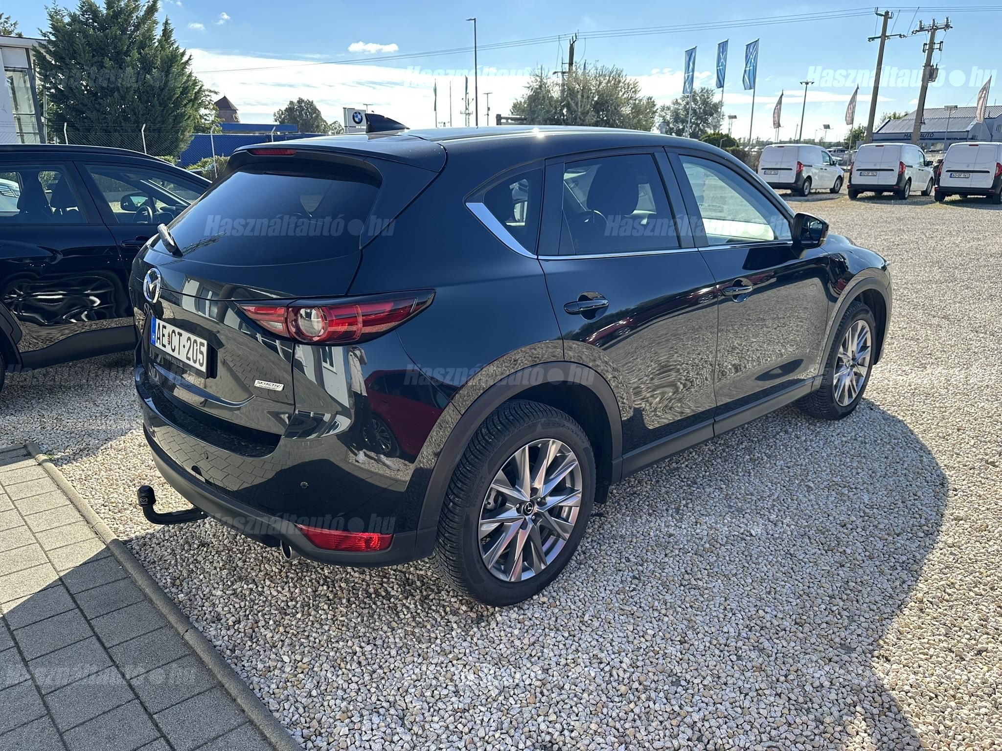 MAZDA CX-5 2.5i Revolution (Automata)