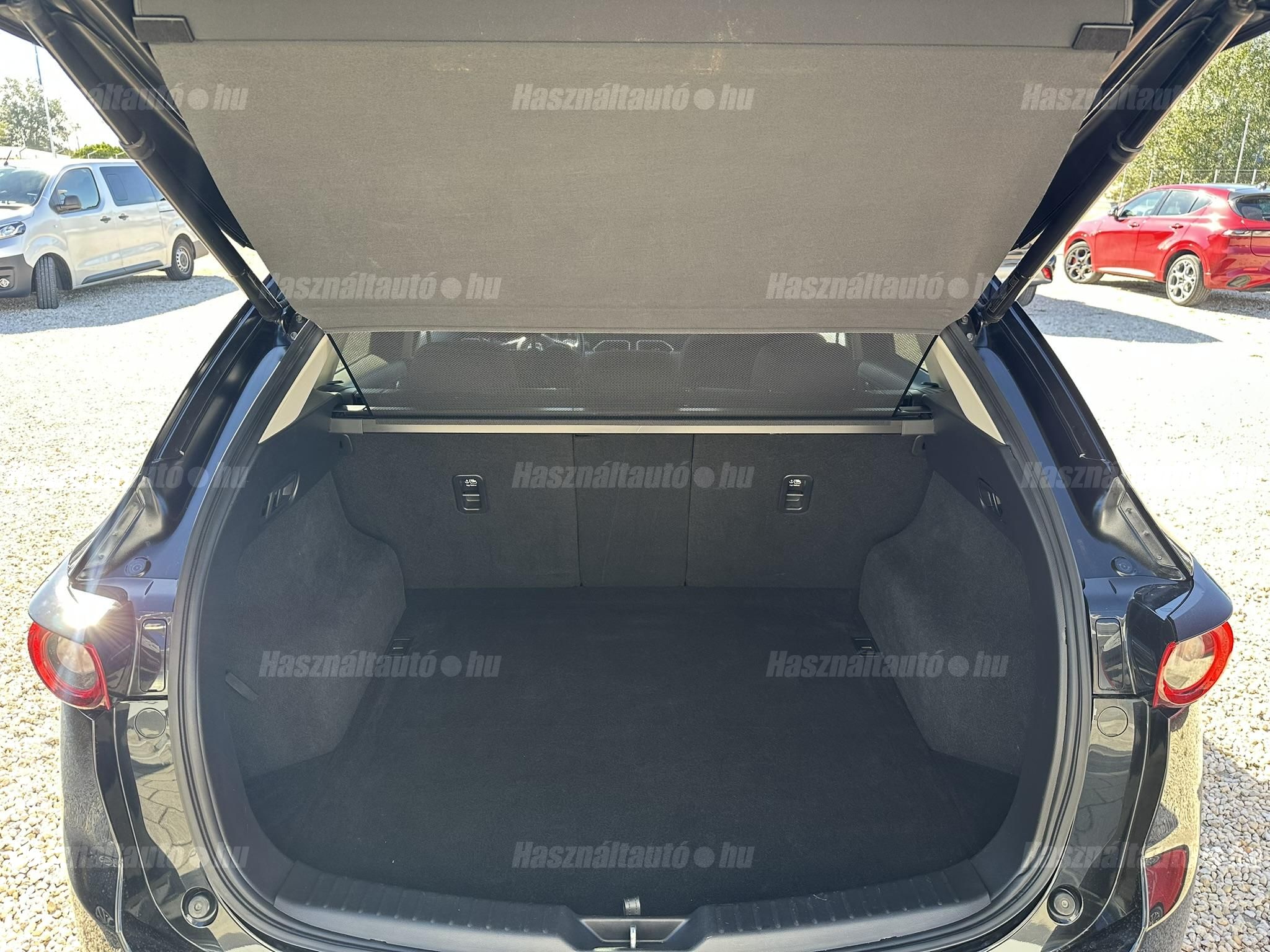 MAZDA CX-5 2.5i Revolution (Automata)