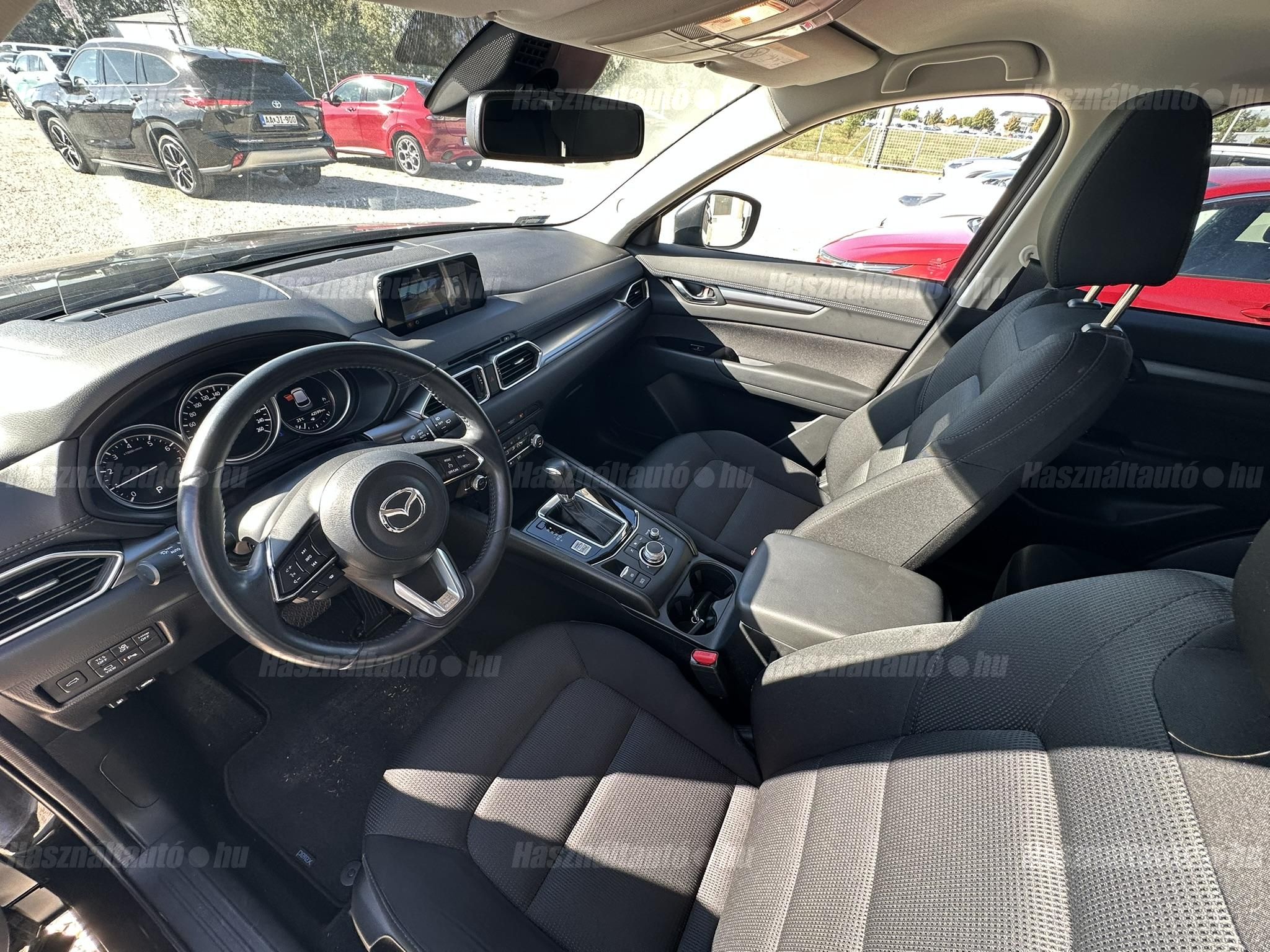 MAZDA CX-5 2.5i Revolution (Automata)