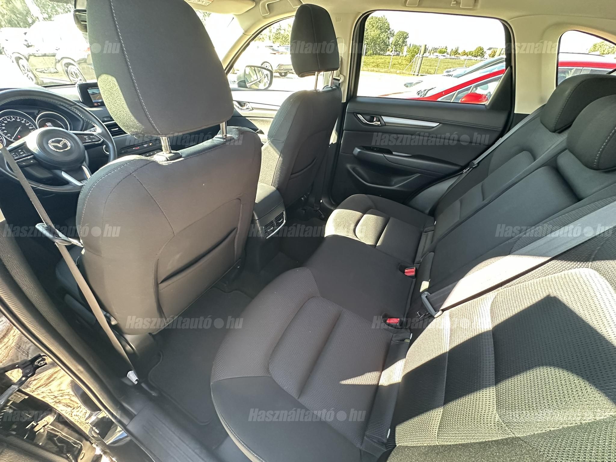 MAZDA CX-5 2.5i Revolution (Automata)