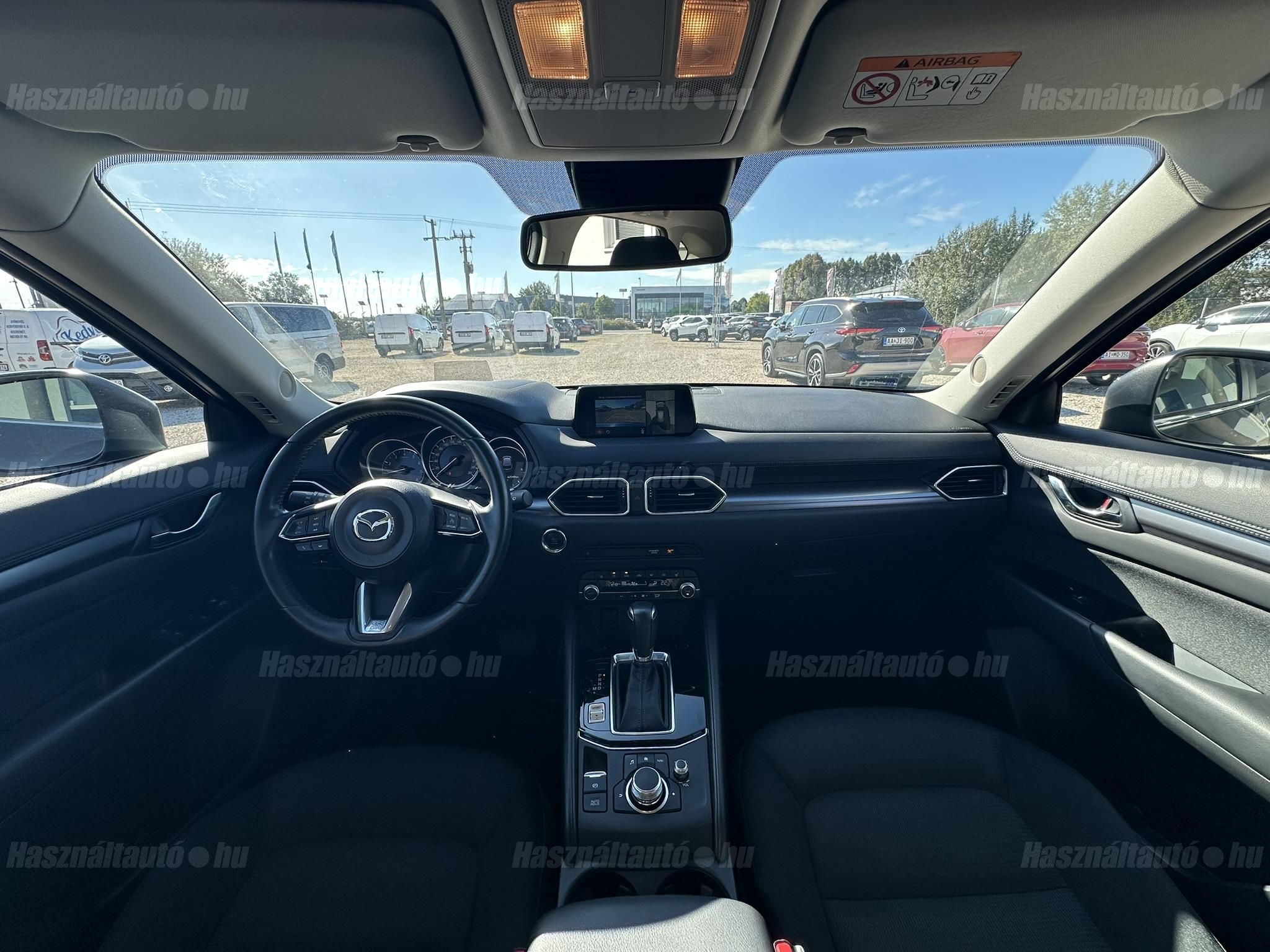 MAZDA CX-5 2.5i Revolution (Automata)