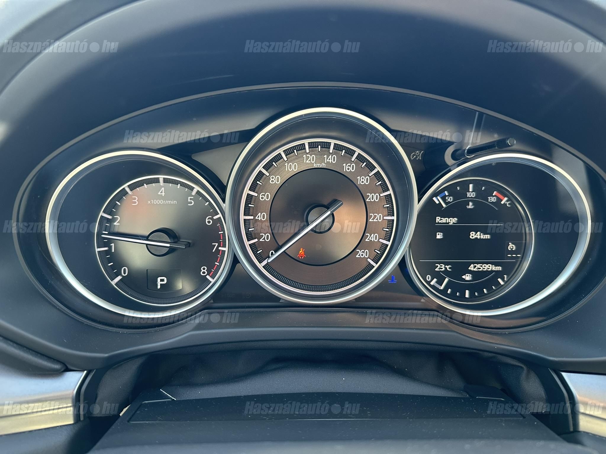 MAZDA CX-5 2.5i Revolution (Automata)