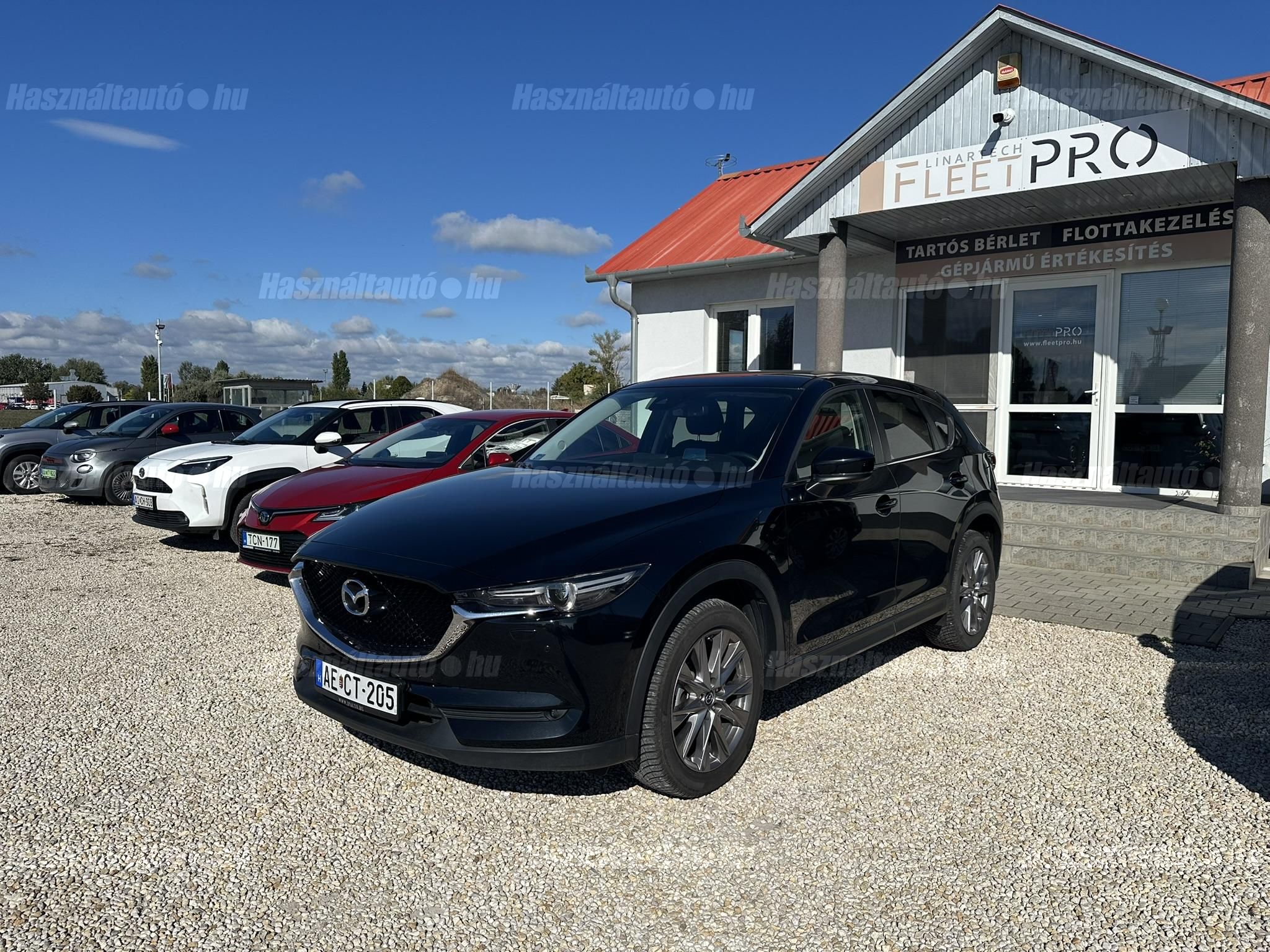 MAZDA CX-5 2.5i Revolution (Automata)