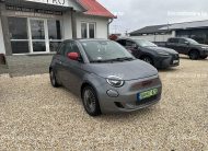 FIAT 500 500e (RED) 42kWh (Automata) ÁFA-s