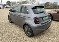 FIAT 500 500e (RED) 42kWh (Automata) ÁFA-s