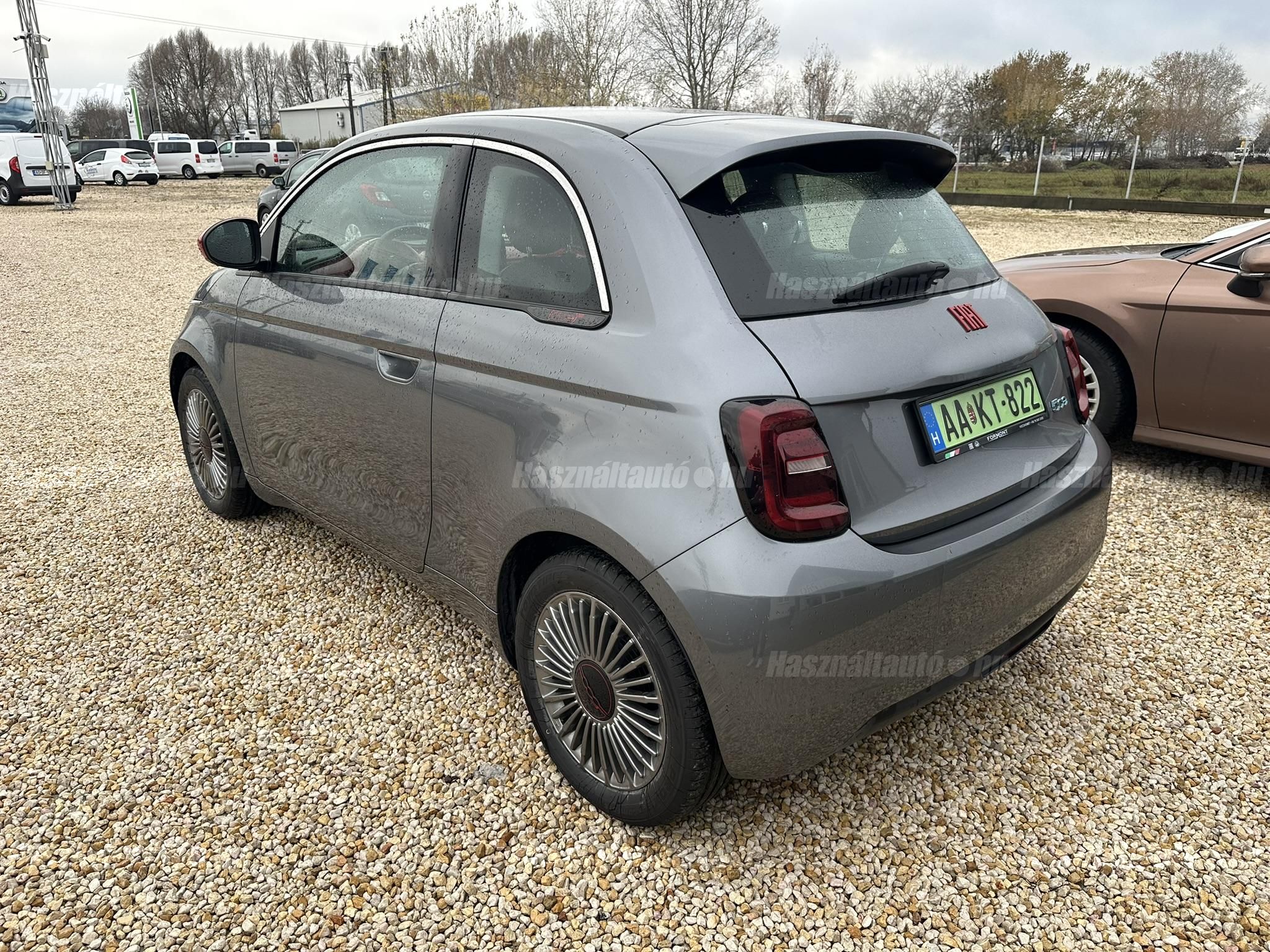 FIAT 500 500e (RED) 42kWh (Automata) ÁFA-s