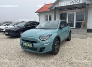 FIAT 600 600e LaPrima 54kWh ÁFA-s. tartós bérletre is. állami támogatás nélkül ennyi!