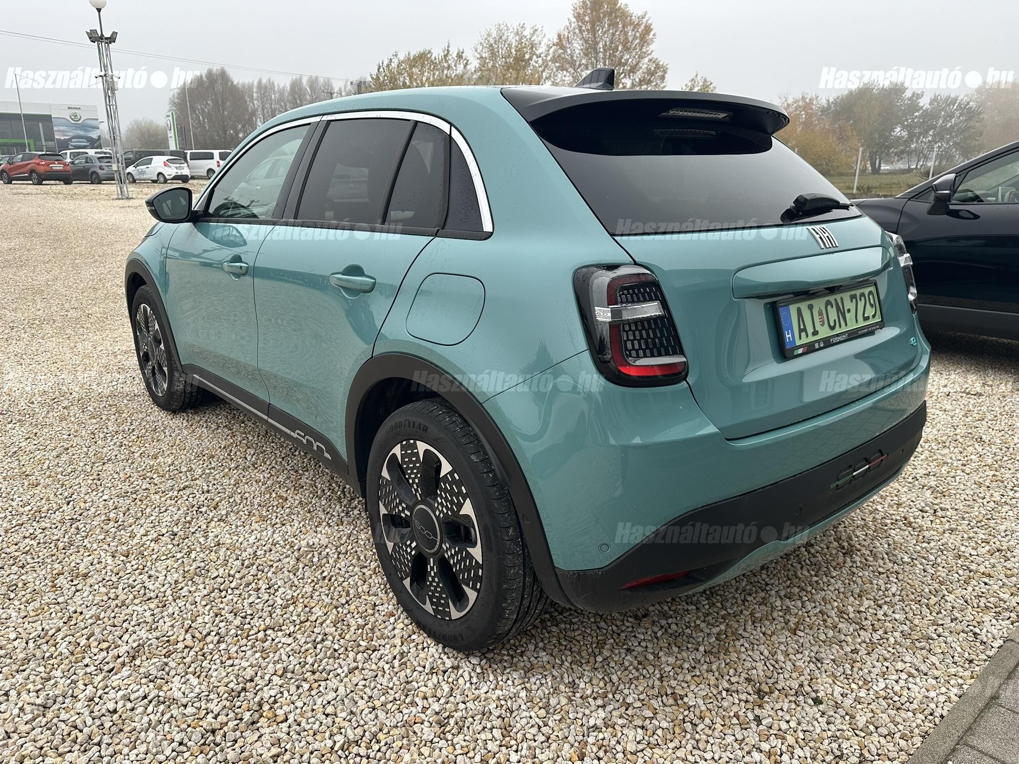 FIAT 600 600e LaPrima 54kWh ÁFA-s. tartós bérletre is. állami támogatás nélkül ennyi!