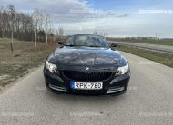 BMW Z4 3.5i DKG Különösen megkímélt. gyönyörű állapot!