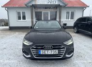 AUDI A4 40 TDI Basis quattro S-tronic Első Tulajdonostól