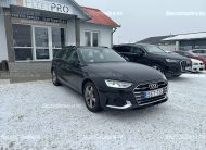 AUDI A4 40 TDI Basis quattro S-tronic Első Tulajdonostól
