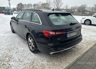 AUDI A4 40 TDI Basis quattro S-tronic Első Tulajdonostól