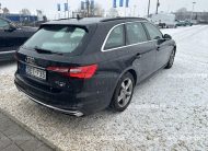 AUDI A4 40 TDI Basis quattro S-tronic Első Tulajdonostól