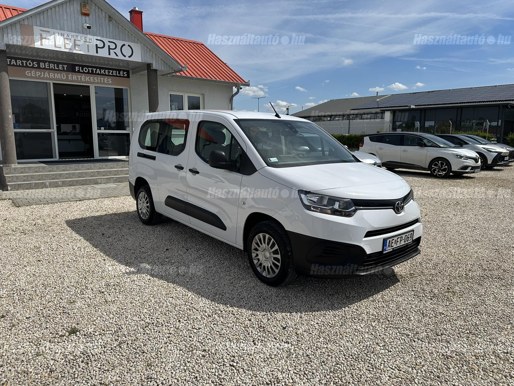 TOYOTA PROACE City Verso 1.5D Combi L1H1 MT6 ÁFA-s