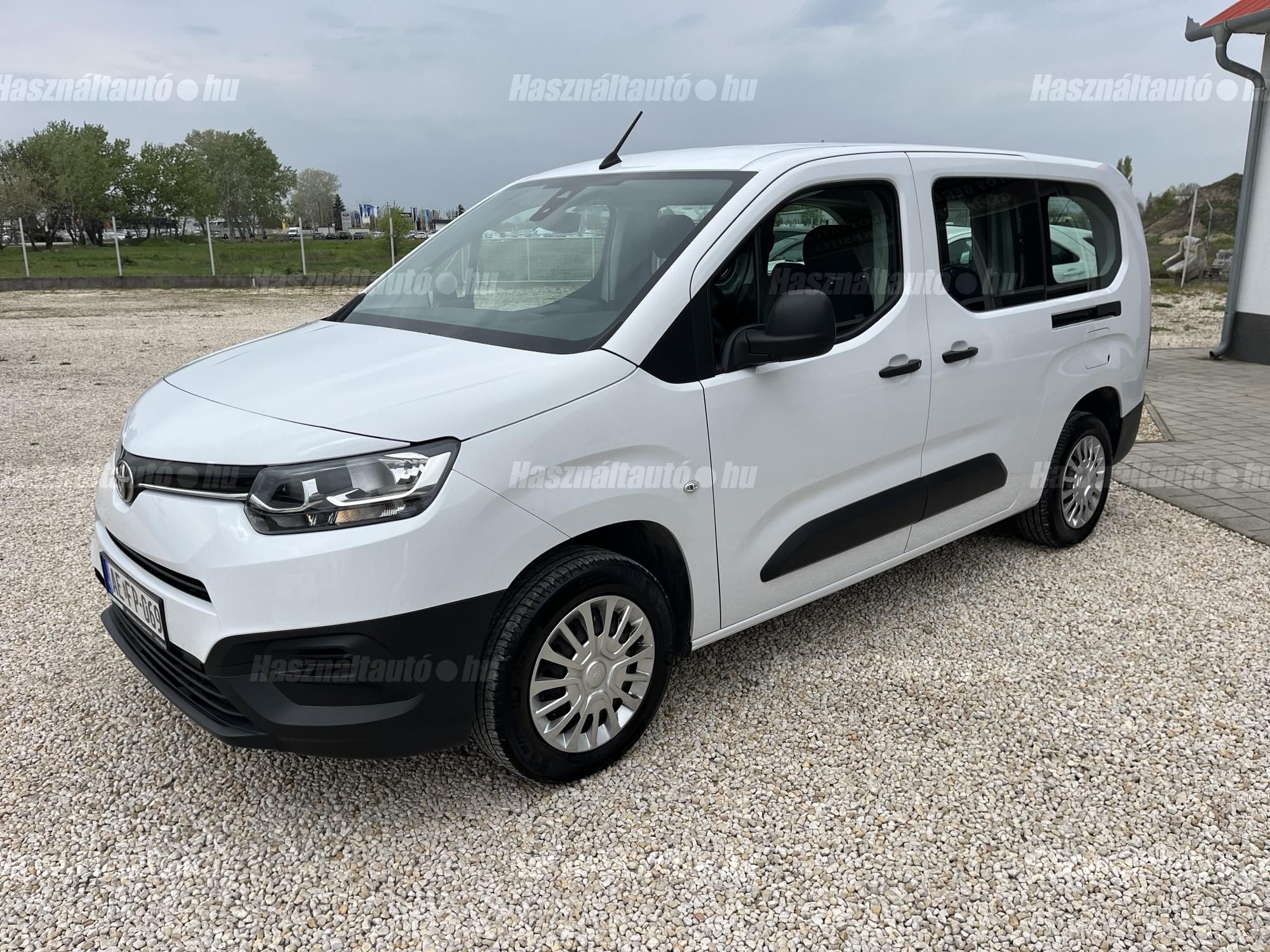 TOYOTA PROACE City Verso 1.5D Combi L1H1 MT6 ÁFA-s