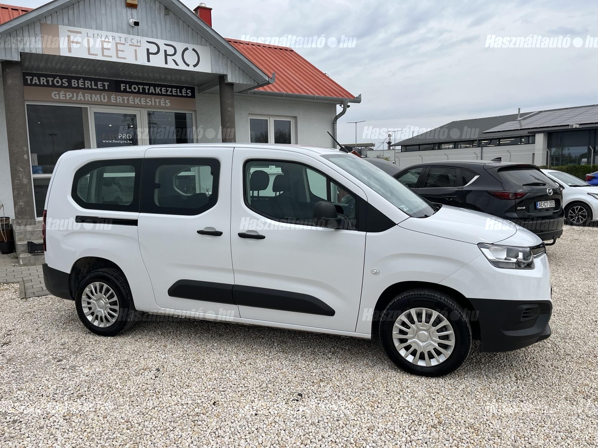TOYOTA PROACE City Verso 1.5D Combi L1H1 MT6 ÁFA-s