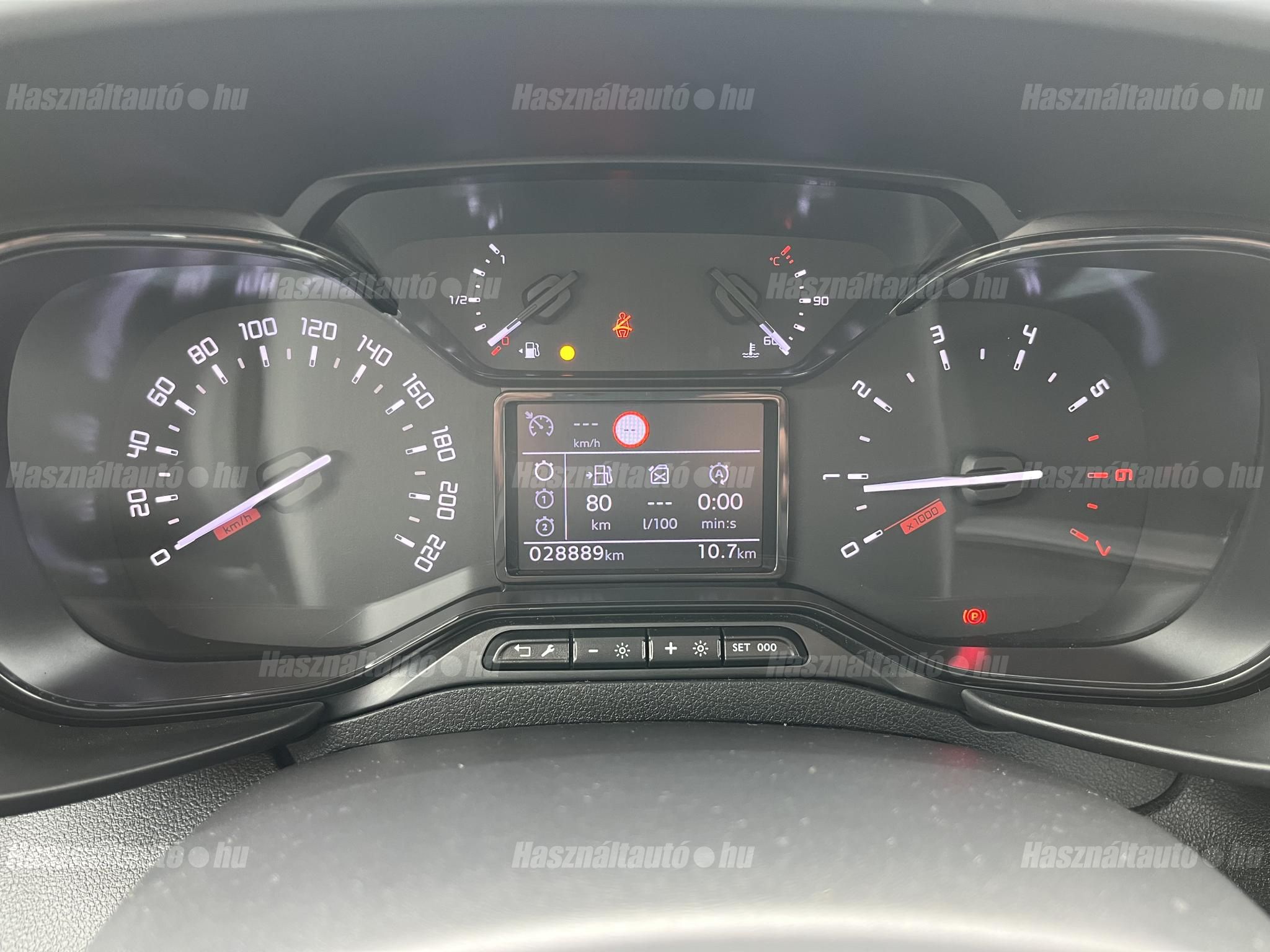 TOYOTA PROACE City Verso 1.5D Combi L1H1 MT6 ÁFA-s