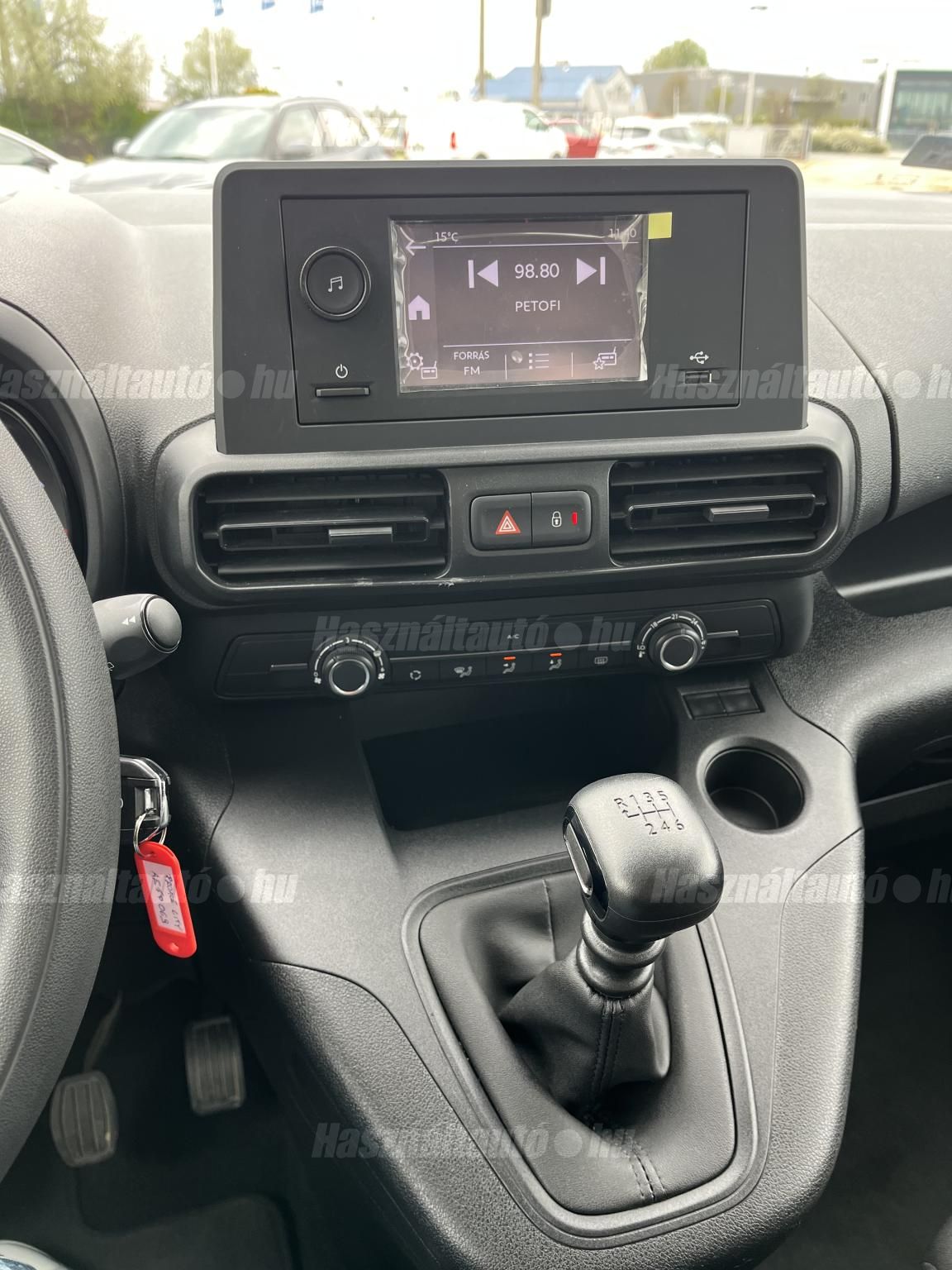 TOYOTA PROACE City Verso 1.5D Combi L1H1 MT6 ÁFA-s